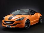 Peugeot RCZ Arlen Ness edition 2013 года